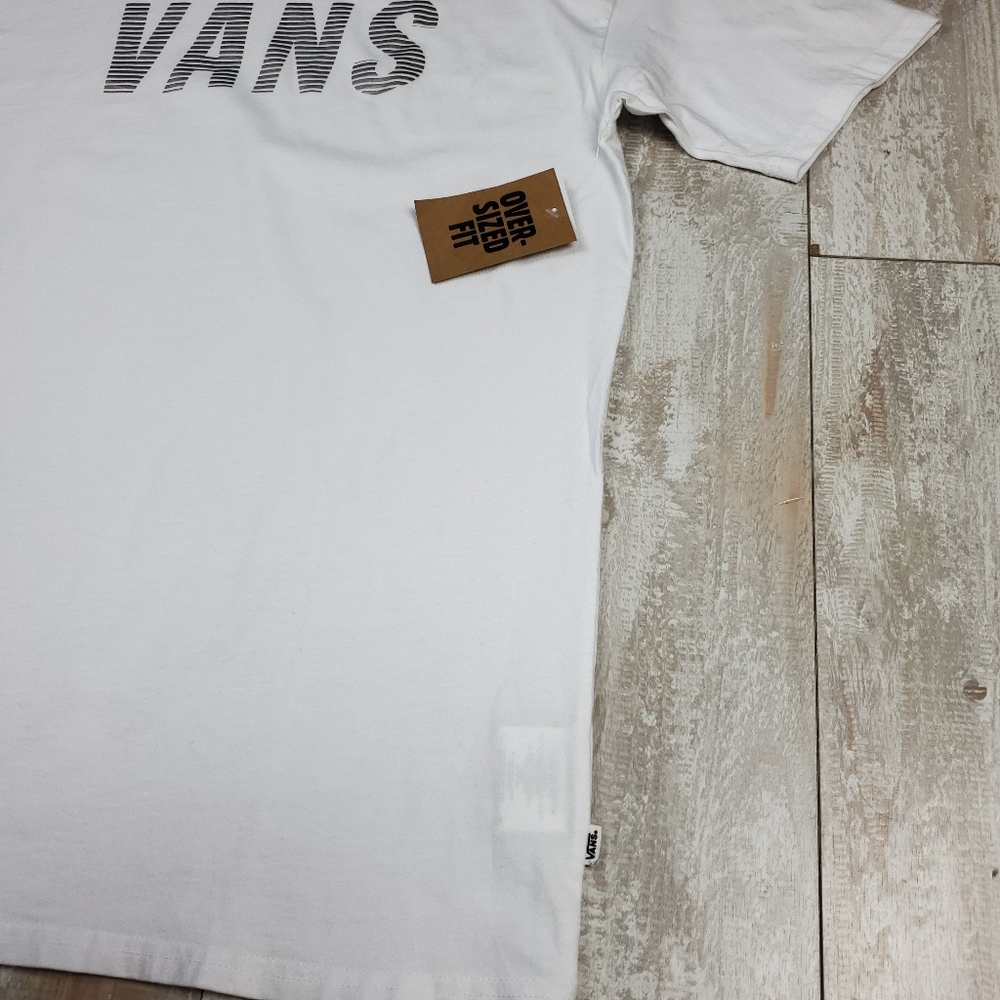 Vans Gleam Oversized Tee - Picture 4 of 6